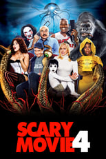 VER Scary Movie 4 (2006) Online Gratis HD