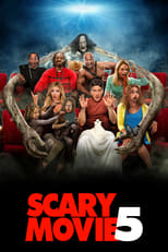 VER Scary Movie 5 (2013) Online Gratis HD