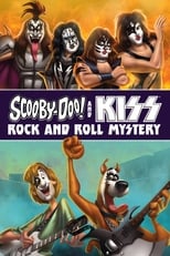 Scooby-Doo y Kiss: Misterio del Rock and Roll (2015)