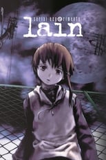 Serial Experiments Lain (1998) 1x12