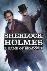 VER Sherlock Holmes: Juego de sombras (2011) Online Gratis HD