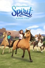 Spirit: Riding Free (2017)