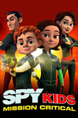 Spy Kids: Misión crucial (2001) 1x8