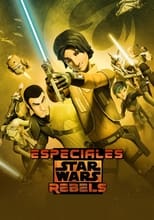 VER Star Wars Rebels (20142018) Online Gratis HD