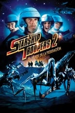 Starship Troopers 2: El héroe de la federación (2004)