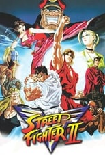 VER Street Fighter II V (1995) Online Gratis HD
