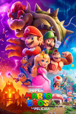 VER Super Mario Bros: La pelicula (2023) Online Gratis HD