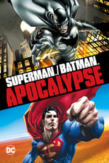 VER Superman/Batman: Apocalipsis (2010) Online Gratis HD