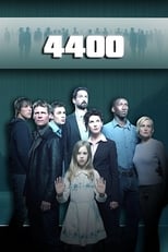 The 4400 (2004) 4x9