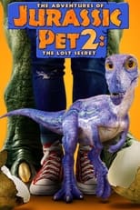 VER The Adventures of Jurassic Pet 2: The Lost Secret (2023) Online Gratis HD