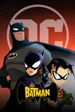 The Batman (2004) 2x10