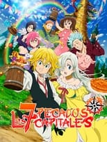 The Seven Deadly Sins (20142021)