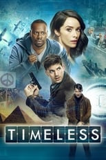 Timeless (2016) 1x1