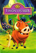 Timón y Pumba (19951999) 3x4