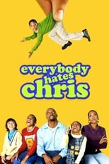 Todo el mundo odia a Chris (2005) 4x7