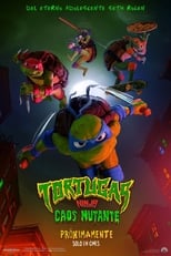 Tortugas Ninja: Caos Mutante (2023)
