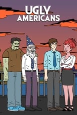 Ugly Americans (20102012) 2x4