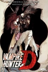 VER Vampire Hunter D (1985) Online Gratis HD