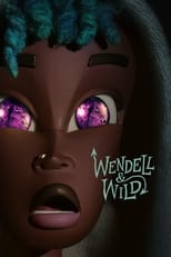 VER Wendell y Wild (2022) Online Gratis HD
