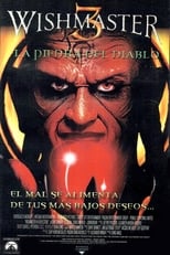 VER Wishmaster 3: La piedra del diablo (2001) Online Gratis HD