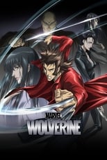 Wolverine (Anime) (2011)