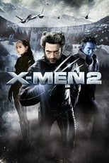 VER X-Men 2 (2003) Online Gratis HD