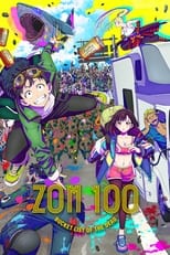 Zom 100: Zombie ni Naru made ni Shitai (2023)