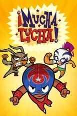 ¡Mucha Lucha! (20022005) 2x9