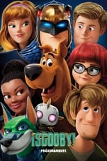 VER ¡Scooby! (2020) Online Gratis HD
