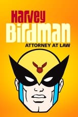 Harvey Birdman, el abogado (2000) 4x5
