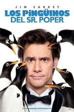VER Los pingüinos del Sr. Poper (2011) Online Gratis HD