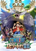 VER One Piece: Episodio de la Isla del Cielo (2018) Online Gratis HD