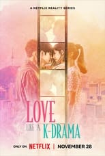 Romance a lo k-drama (2023) 1x1