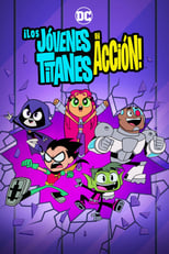 VER Teen Titans Go! (2013) Online Gratis HD