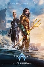 VER Aquaman y el reino perdido (2023) Online Gratis HD
