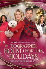 VER Dognapped: A Hound for the Holidays (2022) Online Gratis HD