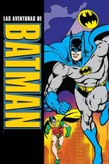 VER Las aventuras de Batman (1968) Online Gratis HD