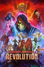 VER Masters del Universo: Revolución (2024) Online Gratis HD