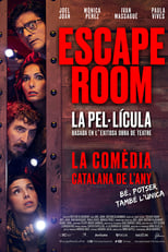 VER Escape Room: La pel·lícula (2022) Online Gratis HD