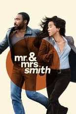 VER Mr. & Mrs. Smith (2024) Online Gratis HD