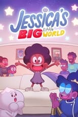 VER Jessica's Big Little World (2023) Online Gratis HD