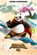 VER Kung Fu Panda 4 (2024) Online Gratis HD