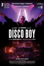 VER Disco Boy (2023) Online Gratis HD