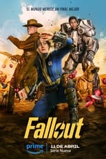 VER Fallout (2024) Online Gratis HD
