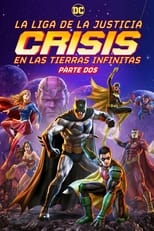 VER Liga de la Justicia: Crisis en Tierras Infinitas, parte 2 (2024) Online Gratis HD