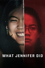 VER ¿Qué hizo Jennifer? (2024) Online Gratis HD
