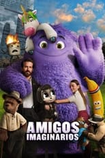 VER Amigos imaginarios (2024) Online Gratis HD