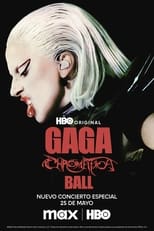 VER Gaga Chromatica Ball (2024) Online Gratis HD