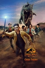 Jurassic World: Teoría del dinocaos (2024) 1x8