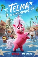 VER Telma, la unicornio (2024) Online Gratis HD